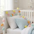 thumbnail image 6 of CoreLiving 20LED Easter Egg Lights Waterproof Spring Pastel Color Fairy String Lights with Timer for Indoor Home Fireplace Wall Window Outdoor Fence Clearance Decorations, 6 of 8