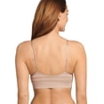 thumbnail image 2 of Jockey Women's Matte & Shine Seamfree Bralette, 2 of 2