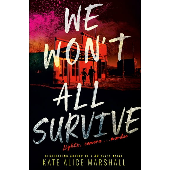 We Won't All Survive (Paperback)