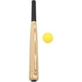 thumbnail image 4 of 1 Ensemble de Batte de Baseball Intéressante Batte de Baseball Légère Accessoire de Batte de Baseball Jouet d'Extérieur avec Ensemble de Batte de Baseball Jouet de Sport Intérieur et Extérieur Léger et Portable Batte de Baseball Intéressante, 4 of 5