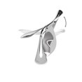 thumbnail image 3 of Umbra Tipsy Balancing Bottle Opener, 3 of 8