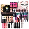 thumbnail image 2 of Set de cosméticos para principiantes HUOGUO, todo en uno, para niñas, 24 piezas con bolsa, 2 of 5