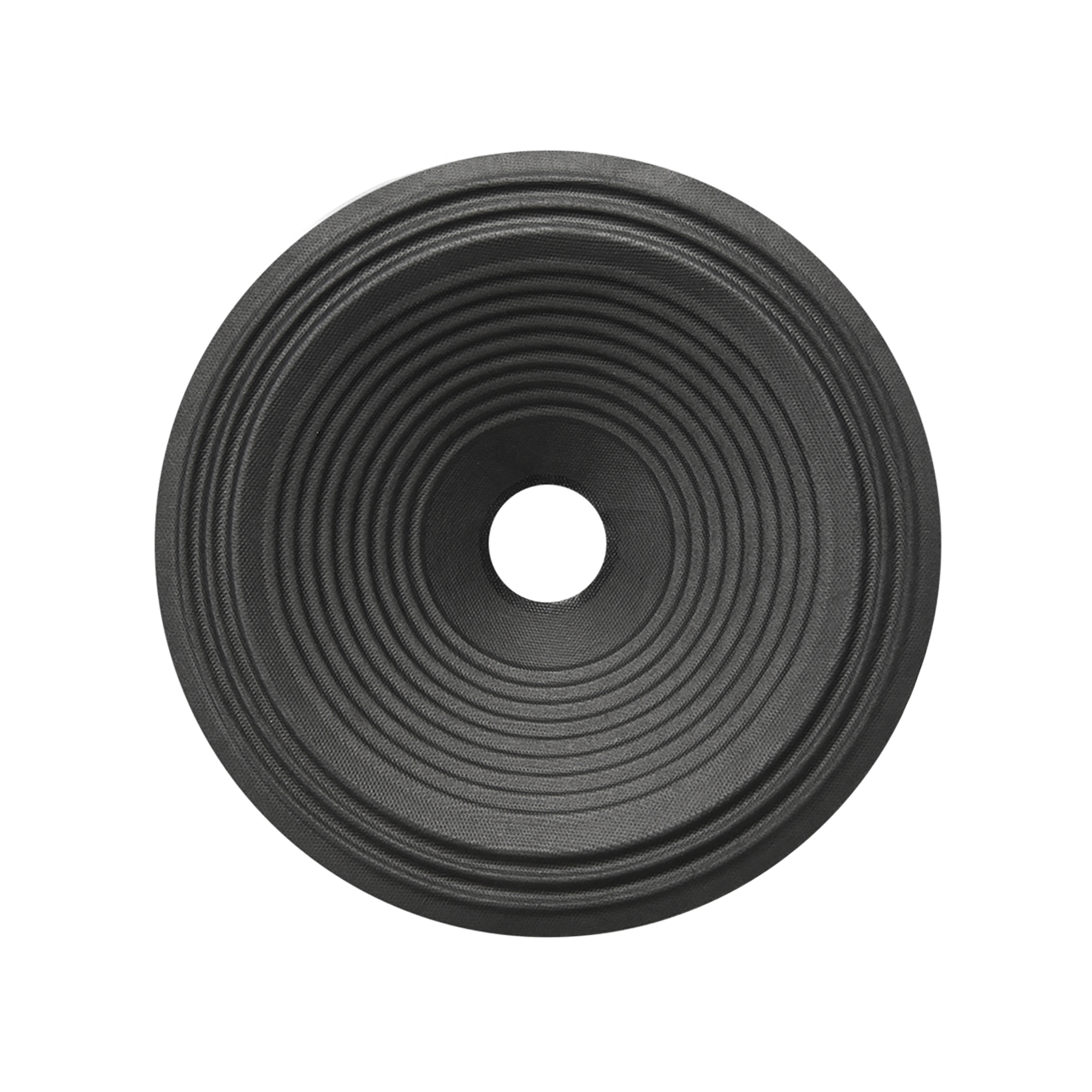 10" Paper Speaker Cone Subwoofer Drum Ripple Paper 1.4" Voice Coil