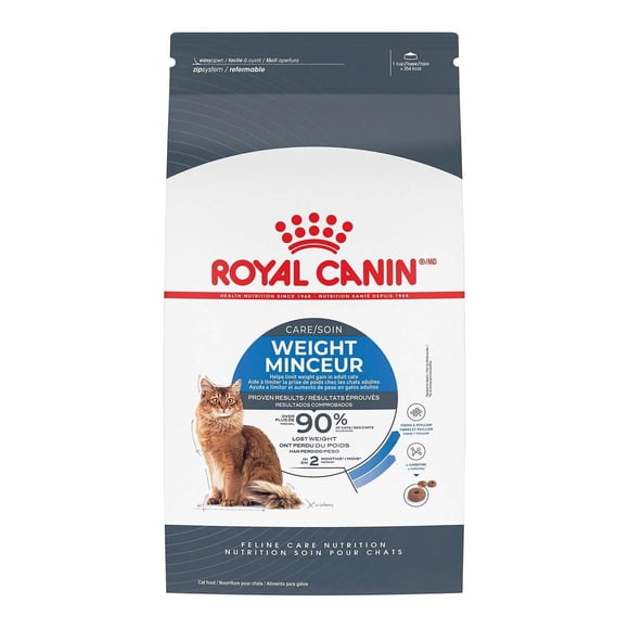 Royal Canin Alimento Seco Weight Care gatos ctrl de peso 2.73kg