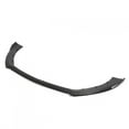 thumbnail image 3 of Front Bumper Body Kit,  ABS Materials Universal Front Bumper Lip Exquisite Surface  for Mustang 2015-2018, 3 of 7