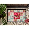 thumbnail image 3 of Carolines Treasures Skookum Cat Love Indoor or Outdoor Mat 18x27 doormats, Multicolor, 3 of 4