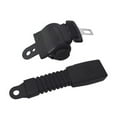 thumbnail image 5 of 4-pack Seat Belts 42" with Buckles Retractable Universal for Yamaha EZGO Golf Cart Club Car, 5 of 5