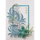 thumbnail image 2 of Cuadros Decorativos Pintura de diamante de taladro de forma especial parcial de flor de bricolaje 5D Likrtyny embutido en tela, 2 of 9