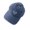 Blue, variant on Lovskoo Fashionable Boys And Girls Washed Denim Cap Baseball Cap Sunshade Hatpeaked Cap 2 Years Black