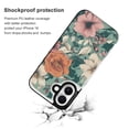 thumbnail image 2 of Compatible with iPhone 11 12 13 mini 14 15 16 Pro Max Plus Wallet Case with Card Holder, PU Leather Kickstand Card Slots Case ( Floral Spring Summer_, iPhone 16 Plus), 2 of 7