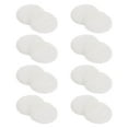 thumbnail image 3 of ColoMX Almohadillas redondas de algodón de maquillaje de 300 piezas, removedor de algodón suave facial de tres capas espesado, 3 of 7