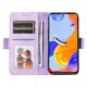 thumbnail image 3 of Funda GANGXUN para Xiaomi Redmi Note 11 Pro 4G/5G con diseño acolchado elegante, cuero PU, protección total y ajuste preciso, 3 of 5