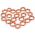 thumbnail image 3 of 50Pcs Engine Oil Drain Plug Seal Washer Gasket Rings for Infiniti 1102601M02, 3 of 5