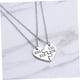 thumbnail image 4 of UPGRATOR 2Ud Collar Para En Forever Jewelry Para Regalo Especial, 4 of 8