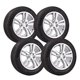 thumbnail image 1 of Paq. 4 LLANTAS CONTINENTAL PROCONTACT RX T0 CONTISILENT 235/40R19 96W XL FR, 1 of 1