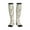 3 Black, variant on Rateoe Wildflower Honeybee Compression Socks for Women and Men 20-30mmHg-Circulation Support Socks Knee High Nurse Pregnant Running Medical and Travel Athletic