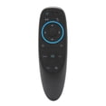 thumbnail image 1 of Télécommande vocale à apprentissage infrarouge Bluetooth Air pour boîtier TV, ordinateur, Smart TV G10BTS, 1 of 4