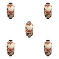 thumbnail image 1 of mmirethe Authentic Lzakaya Restaurant Sign Lantern Japanese Bar Decorative Sushi Ramen Decor 25x45cm Style 4 5Set, 1 of 6