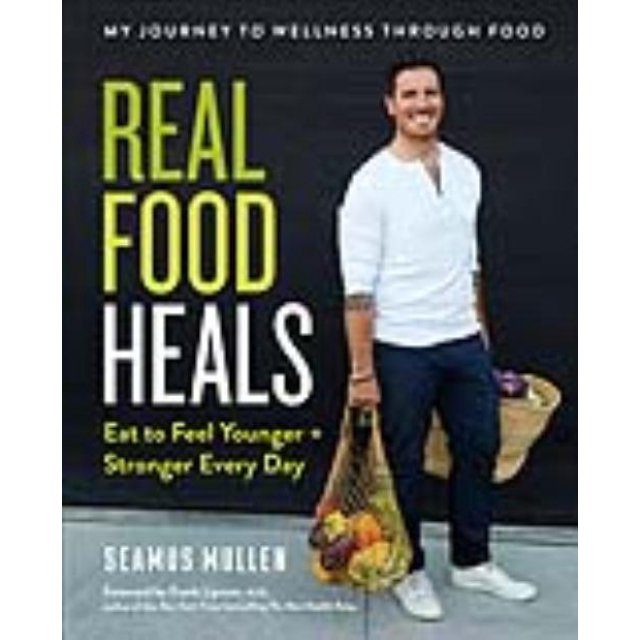 Real Food Heals, Genevieve Ko, Seamus Mullen Couverture Rigide