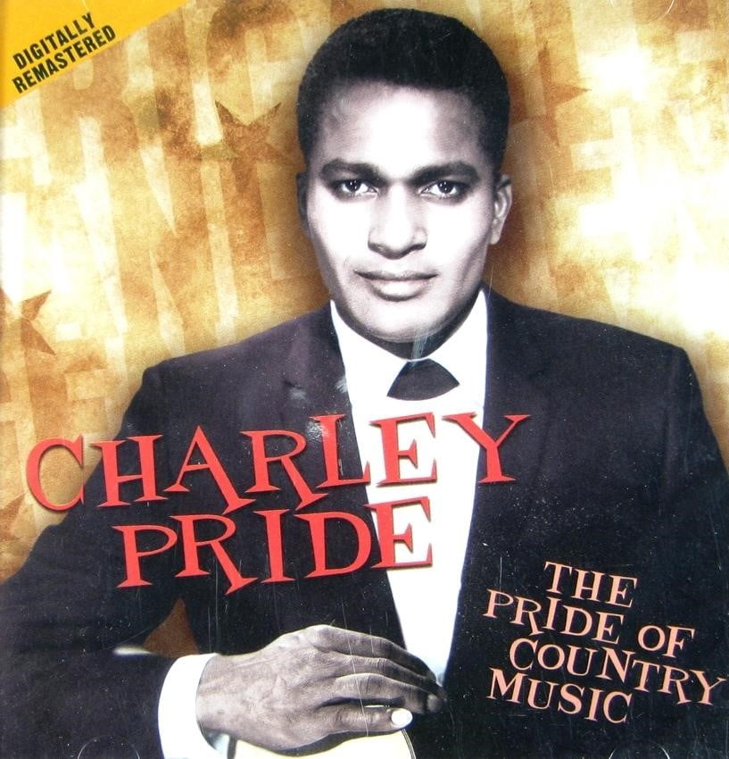 Charley Pride Pride of Country Music [CD]