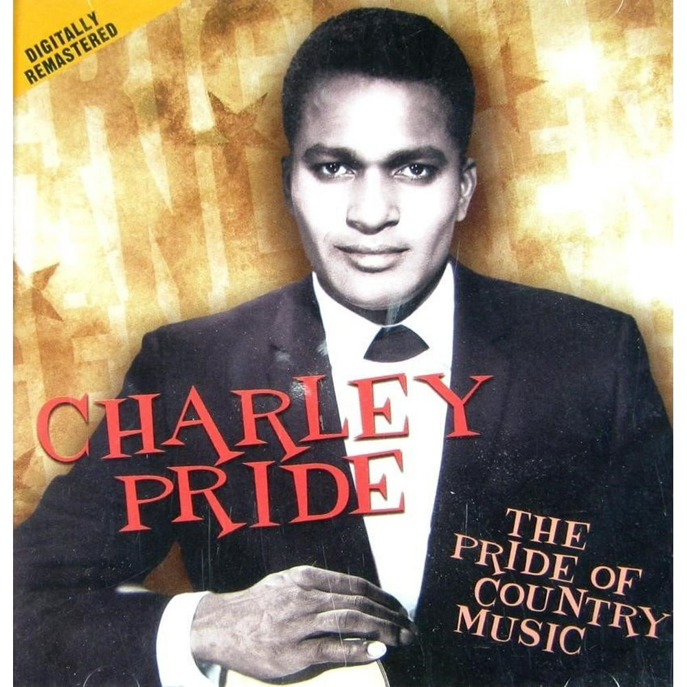 Charley Pride Pride of Country Music [CD]
