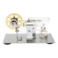 thumbnail image 1 of Stirling engine model scientific experiment physics experiment generator model science and education cross-border toys, 1 of 8