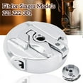 thumbnail image 3 of Bobbin Case Singer Model Front Loading Household Sewing Machine 221 222 301 Gear, 3 of 6
