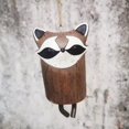 thumbnail image 1 of Vintage Hanging Animal Wind Chimes, Rustic Farmhouse Hanging Bells Animal Crafts for Outdoor Decor House Yard Garden Patio Gift, 1 of 6