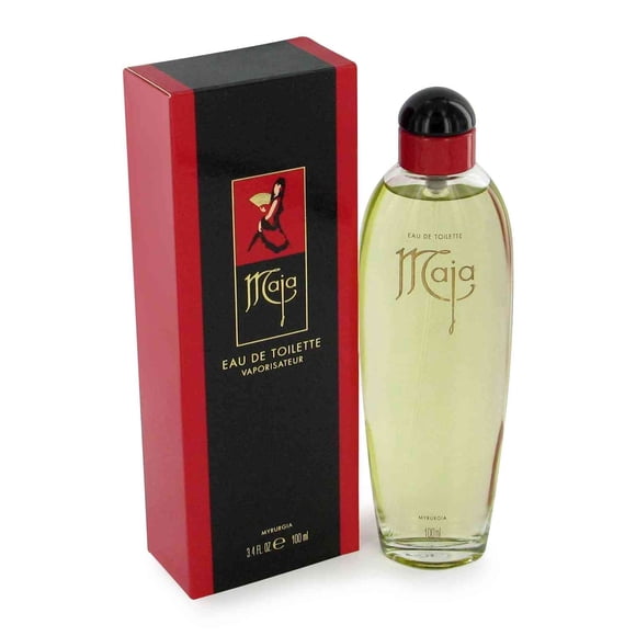 Perfume Maja Myrurgia 100 ml Eau de Toilette para Mujer