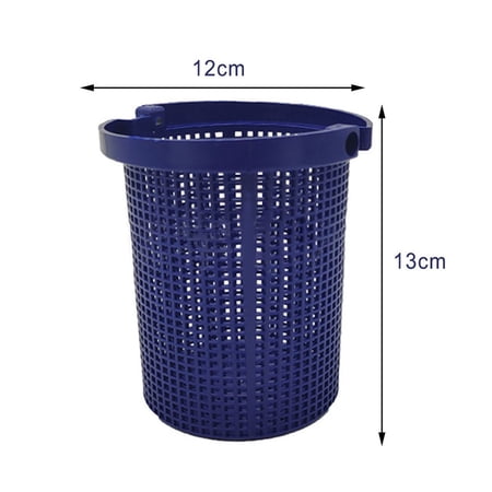 Above-Ground Pool Thru-Wall Skimmer Basket For Dura-Glass Maxi-Glass B-106