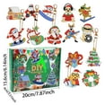 thumbnail image 3 of Hearth & Gear Countdown Creativity DIY Arts And Project For Kids And Adults Educational Activity With Reusable Materials Kids Arts And Crafts Ages 8-12 Arts And Crafts for Adults Women Kids Arts And, 3 of 6