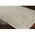 thumbnail image 2 of Hauteloom Connellsville Wool Living Room, Bedroom Area Rug - Updated Traditional - Green, Beige - 2' x 3', 2 of 10