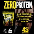 thumbnail image 2 of Proteína Zero Bolsa 1kg + Bolsa 1kg Creatina 43 Supplements, 2 of 5