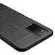 thumbnail image 5 of Funda de TPU con textura de lichi para Samsung Galaxy F52 5g, a prueba de golpes, 5 of 5