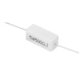 thumbnail image 4 of Componente electrónico, resistencia de cemento de 10 piezas Resistencia de cemento de potencia Resistencia de potencia Compacta y liviana, 4 of 8