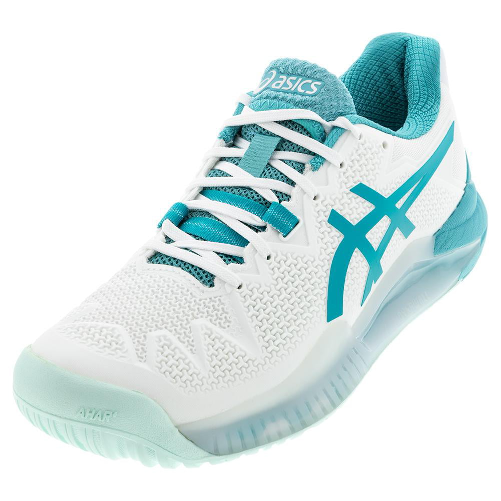 asics womens tennis shoes wide