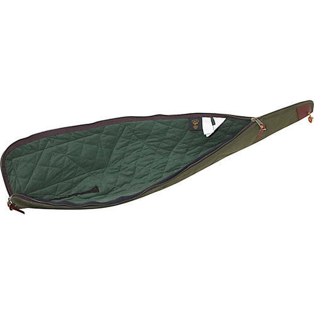 Boyt Harness Signature Series Scoped 48 Inch Rifle Case with Pocket, Green