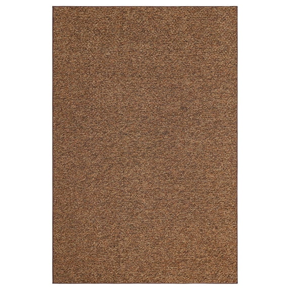 Outdoor Artificial Turf Chestnut Area Rugs With Premium Non Skid backing Great for Decks, Patio's & Gazebo's to Pools, Docks & Boats and other outdoor recreational purposes 9' Square
