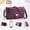 Purple, variant on Allytechgroup Wallet Case for iPhone 17e 16e 6.1", Stylish Floral Zipper Pocket Multiple Cards Slots Hand Strap Crossbody Lanyard Flip Cover Stand Phone Case for Apple iPhone 17e 16e,Purple