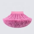 thumbnail image 2 of EnJoCho Tutu Skirt For Girls Toddler Thick And Fluff𝗒 Girls' Skirt Ruffle Ruffled Girls' Gr𝖺dient Skirt Daily School Festival Wear Birthday Outfits For Girls, 2 of 9