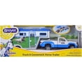 Breyer Stablemates Truck & Gooseneck Trailer (132 Scale)