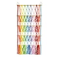 thumbnail image 1 of braveheart Stuffed Animal Toy Net | Elastic Hanging Organizer Boho Plush Storage Solution Teddy Hammock B, 1 of 6