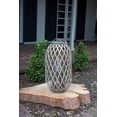 thumbnail image 2 of Farol Kalalou CLUX1007 gris 29,21 cm x 59,44 cm x 29,21 cm, 2 of 4