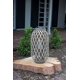 thumbnail image 2 of Farol Kalalou CLUX1007 gris 29,21 cm x 59,44 cm x 29,21 cm, 2 of 4