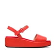 thumbnail image 1 of Camper Misia pour Femmes en Rouge, 39 EU, 1 of 2
