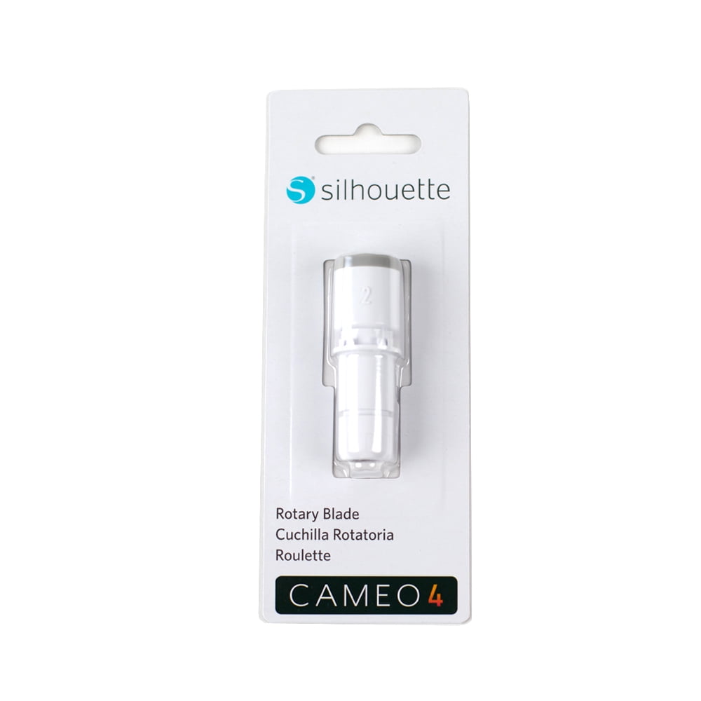 Silhouette Cameo 4 Rotary Blade, 6 Pack