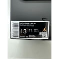 thumbnail image 6 of Jordan 1 Mid SE Men's Size 13 Brown Black Leather Athletic Shoes HV4091 002, 6 of 6