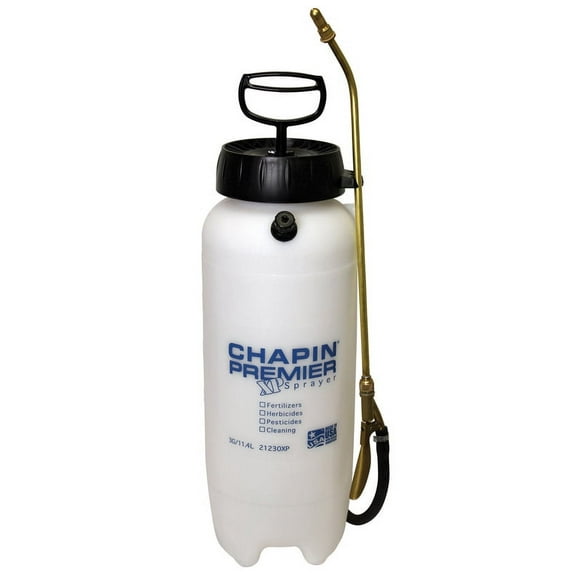 Premier Sprayer, 3 gal, 18 in Extension, 42 in Hose