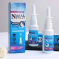 thumbnail image 3 of Spray Para Aliviar La Nariz, Alivia La Alergia, 2 Piezas, Hidratante, Portátil, Reduce La Hinchazón, Spray Para La Nariz Para Niños Para El Dolor De Cabeza, 3 of 7
