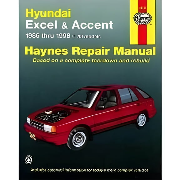 Haynes Publications, Inc. 43015 Repair Manual